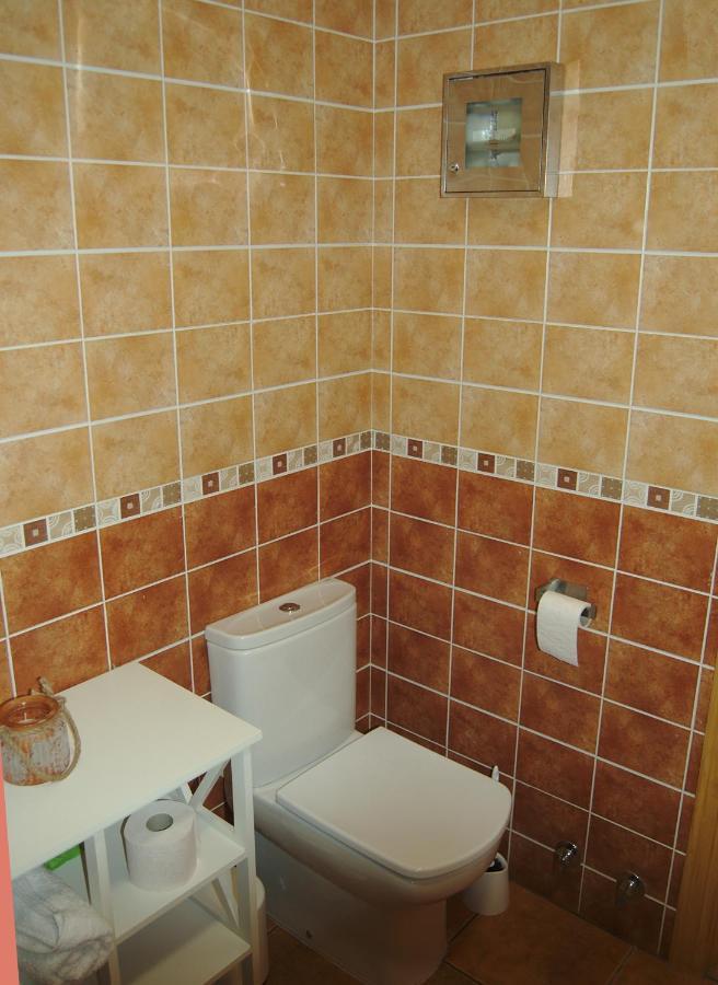 Casa El Tejo Βίλα San Cristobal de Valdueza Εξωτερικό φωτογραφία