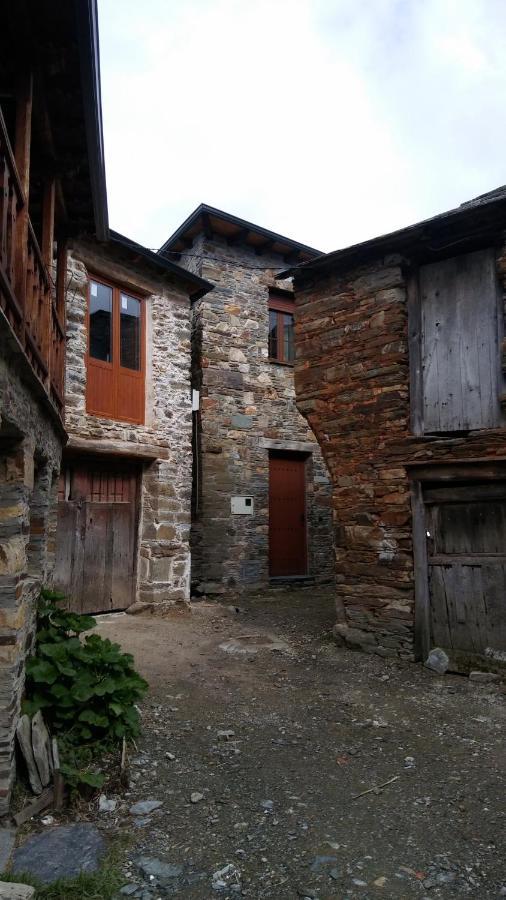 Casa El Tejo Βίλα San Cristobal de Valdueza Εξωτερικό φωτογραφία